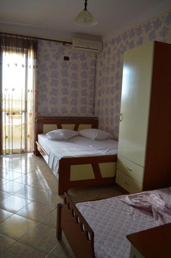 Hotel Ridal Влёра Экстерьер фото
